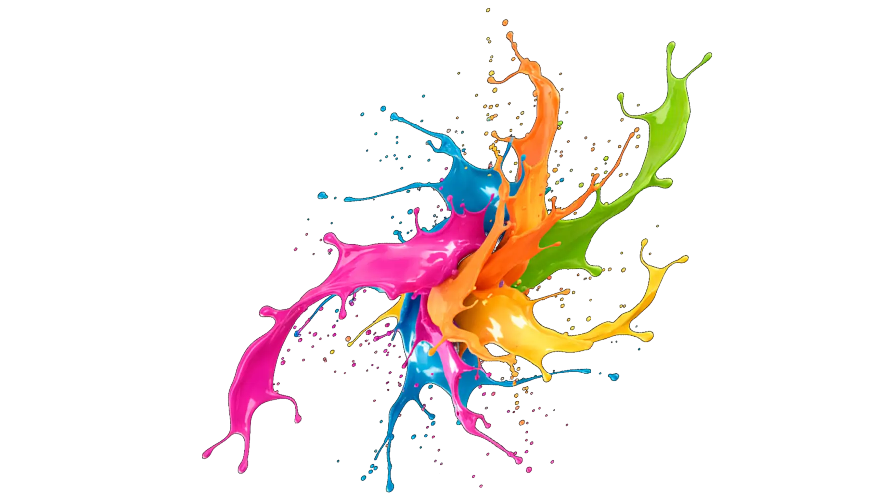 Elemento de fundo esquerdo